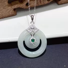 吊坠;项坠;戒指