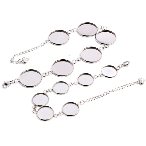 bracelet stainless steel