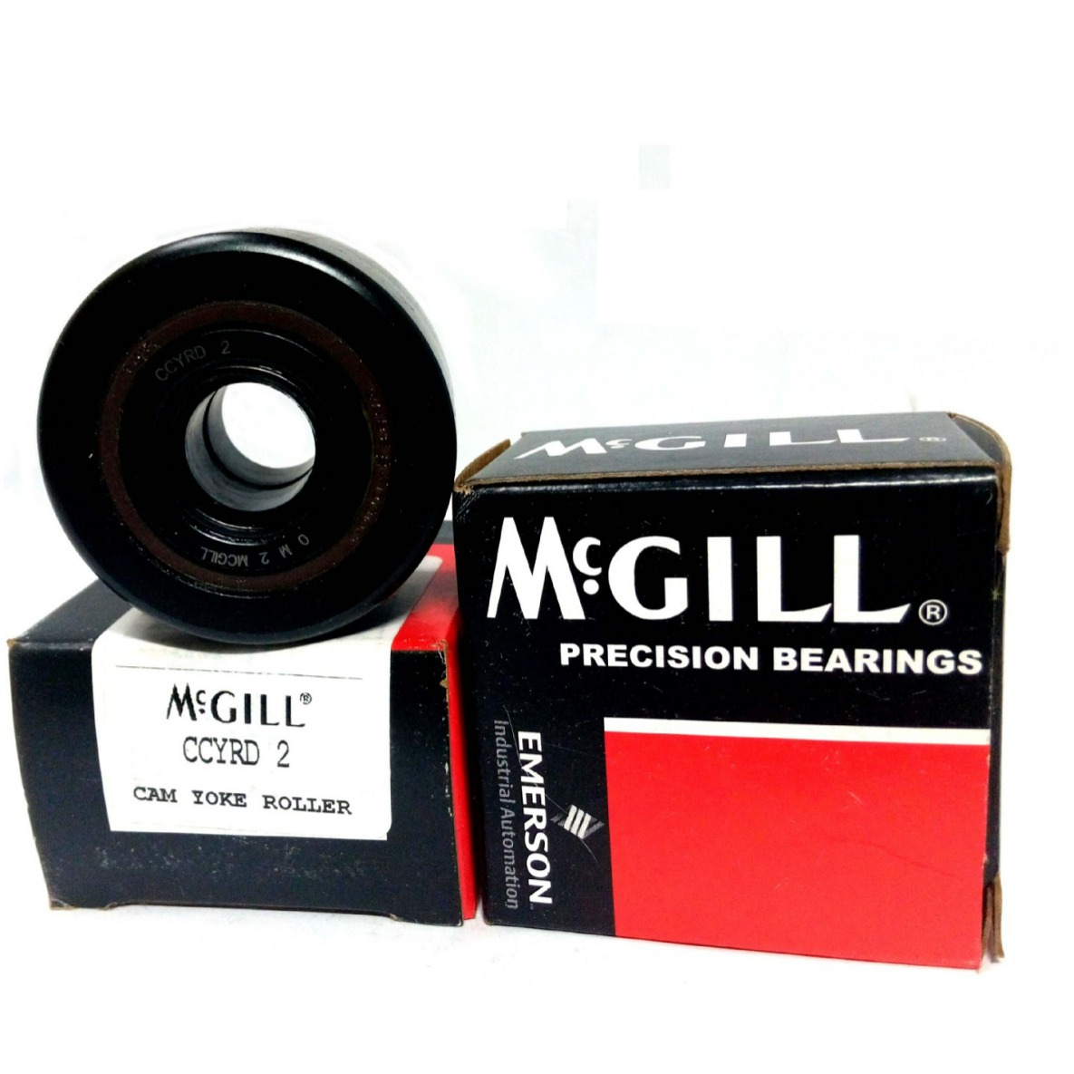 MCGILL CCYRD2 1/2 CCYRD2 CCYRD3 CCYRD4英制凸轮滚轮轴承