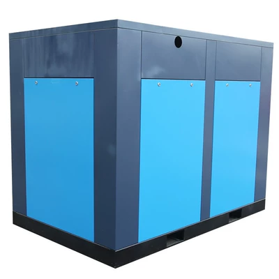 45Kw Industrial-Grade Small Screw-Type – Hava kompressorları