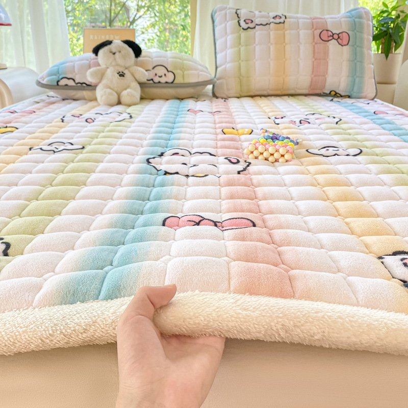 레인보우 스트립 [A급 항균, 두꺼워지고 따뜻함]