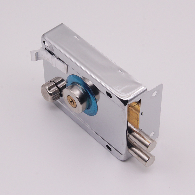 9219白色 带边带壳（左舌）