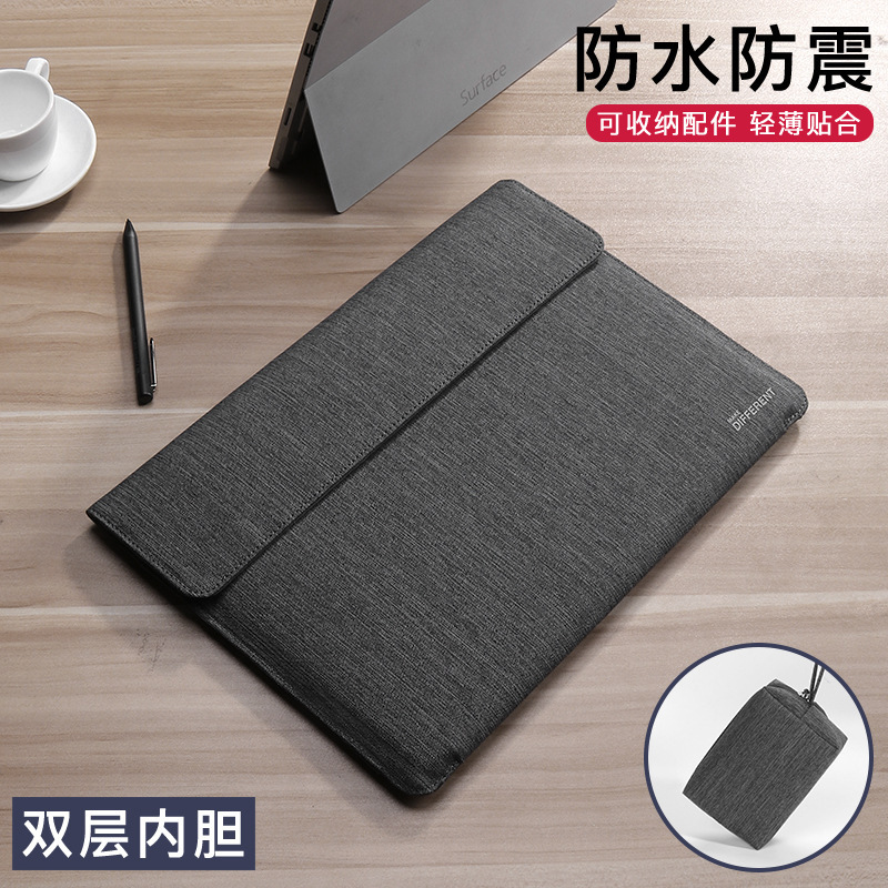 Notebook liner bag for Lenovo Apple mac Huawei 14 computer air13.3 inch pro13 protective cover 15