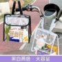 防水大容量前置儿童挂包