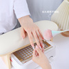 Brand pillowcase for manicure, advanced Japanese table mat, tools set, internet celebrity, high-end
