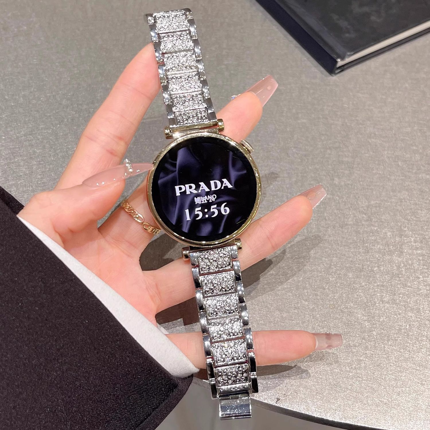 [실버] 와이드 스타일(핫스타일)