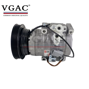 Toyota Harrier Sxu15 5Sfe 2.2L üçün 88320-48050 Avtomobil Kondisioner Kompressoru