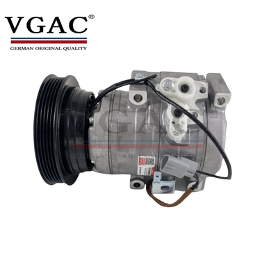 88320-48050 Car Air Conditioning Compressor for Toyota Harrier Sxu15 5Sfe 2.2L