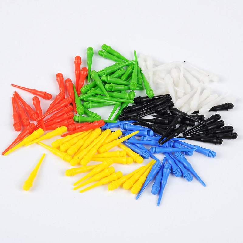 Professional soft dart head 2ba electronic flying standard soft dart needle safety plastic soft dart head accessories Professional soft dart head 2ba electronic flying standard soft dart needle safety plastic soft dart head accessories