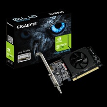 适用技嘉GV-N710D5-1GL 显卡 入门级 家用办公 显卡GeForce GT710