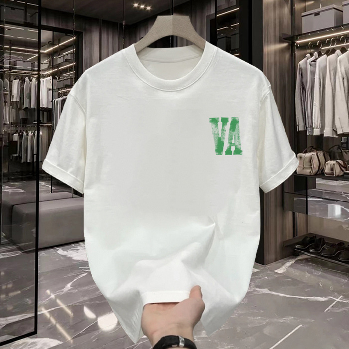 Vêtements pour hommes tendance, imprimés simples, assortis, légers, luxueux, élégants, décontractés, de marque_voghion.com