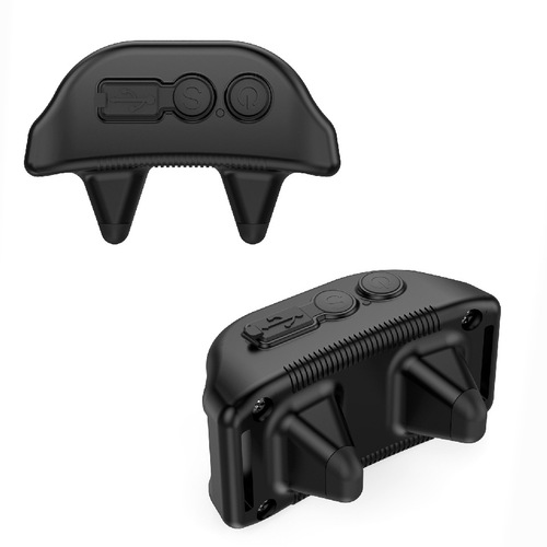 Remote Dog Training Collar Smart Barking Stop Collar, 2-in-1 Training Collar, Exclusive for Cross-border E-commerce