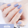 Nail polish, matte gel polish for manicure, new collection, no lamp dry, long-term effect, quick dry, wholesale