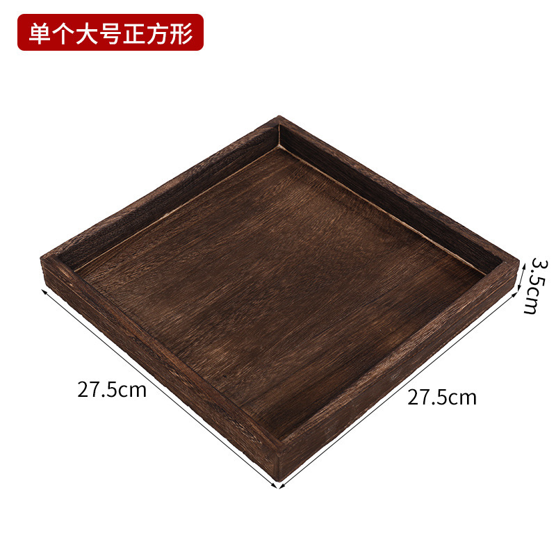 Single large square