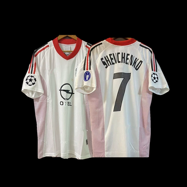 0203ac away Seal 7 Shefuqinko +2 River Seal