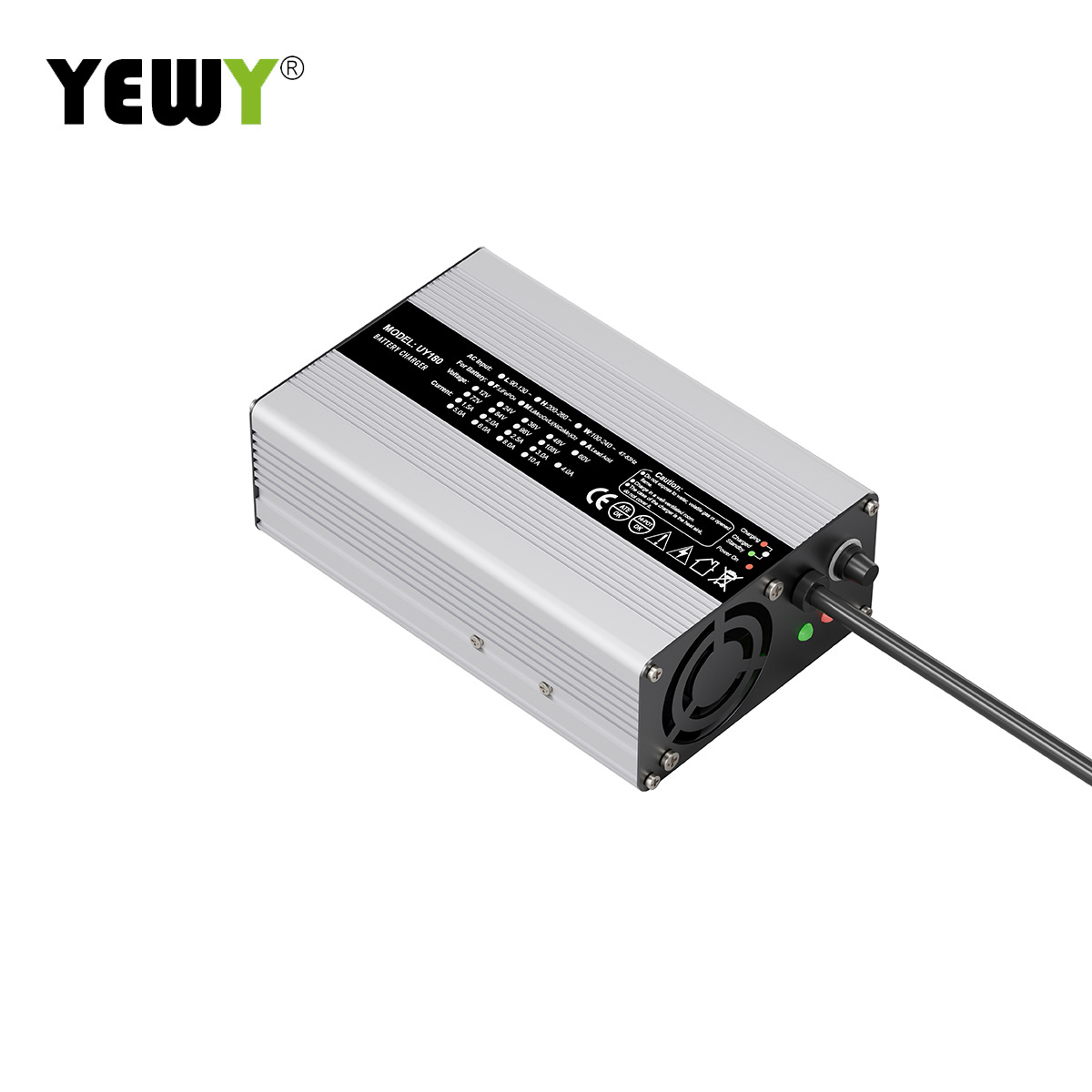 24V5A锂电池充电器7串三元29.4V5A充电器