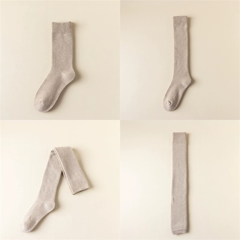 Gaiters, knee pads, demi-season keep warm winter socks