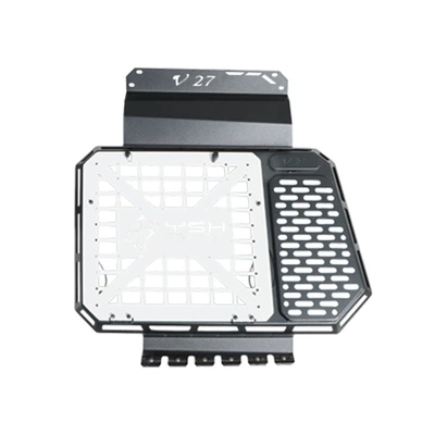 Roof rack Panther Series Roof Rack Modification - side-mecha