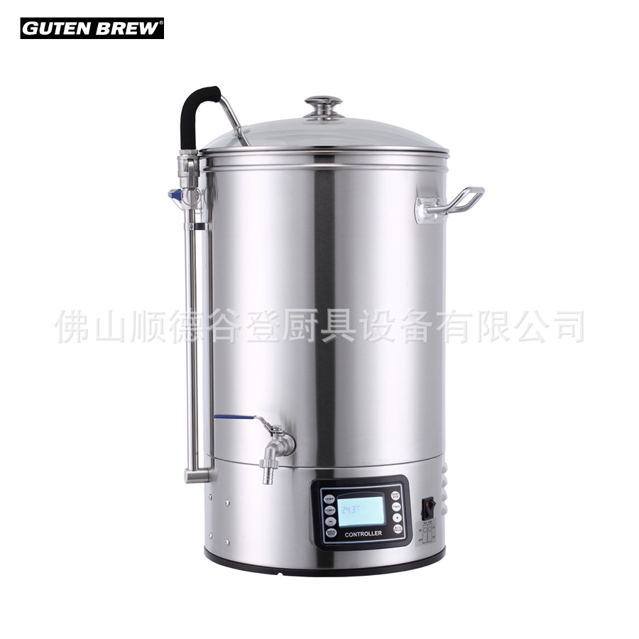 Пивоваренный котел Guten Brew BM-S400M-1 40 литров