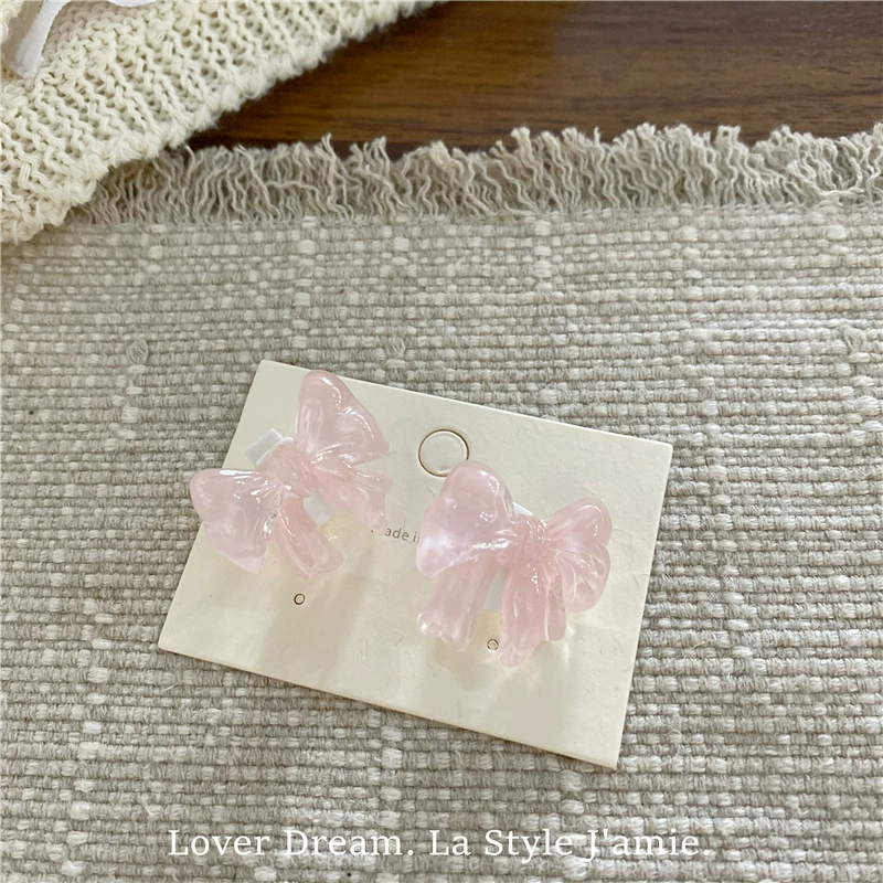 Small footwear buckle pearl with bow, universal accessories, accessory, flowered, Chanel style