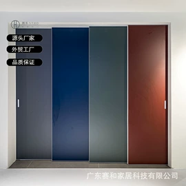 平开门;推拉门;平移门