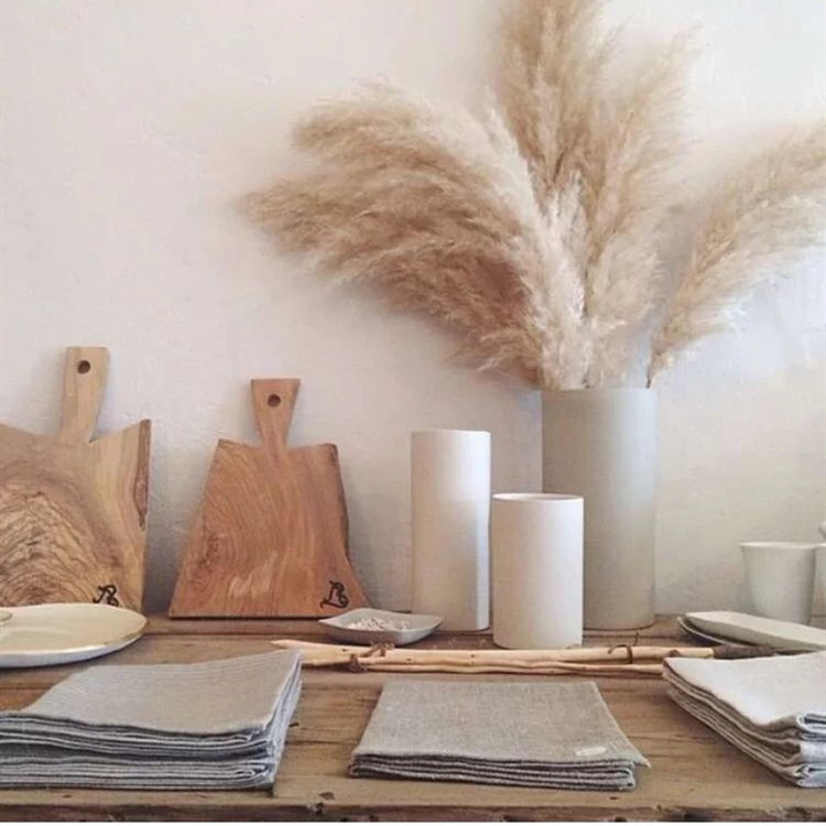 清仓特价芦苇蒲苇干花花束拍摄道具插花田园装饰超大落地永生花