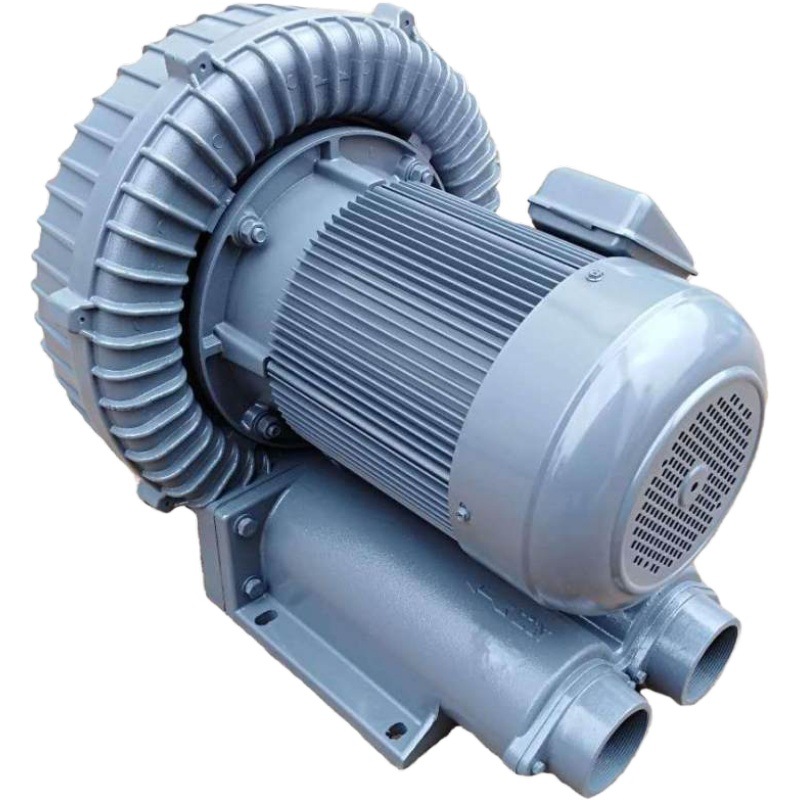 生产销售台湾东洸吹吸两用高压鼓风机旋涡气泵增氧机RB-25