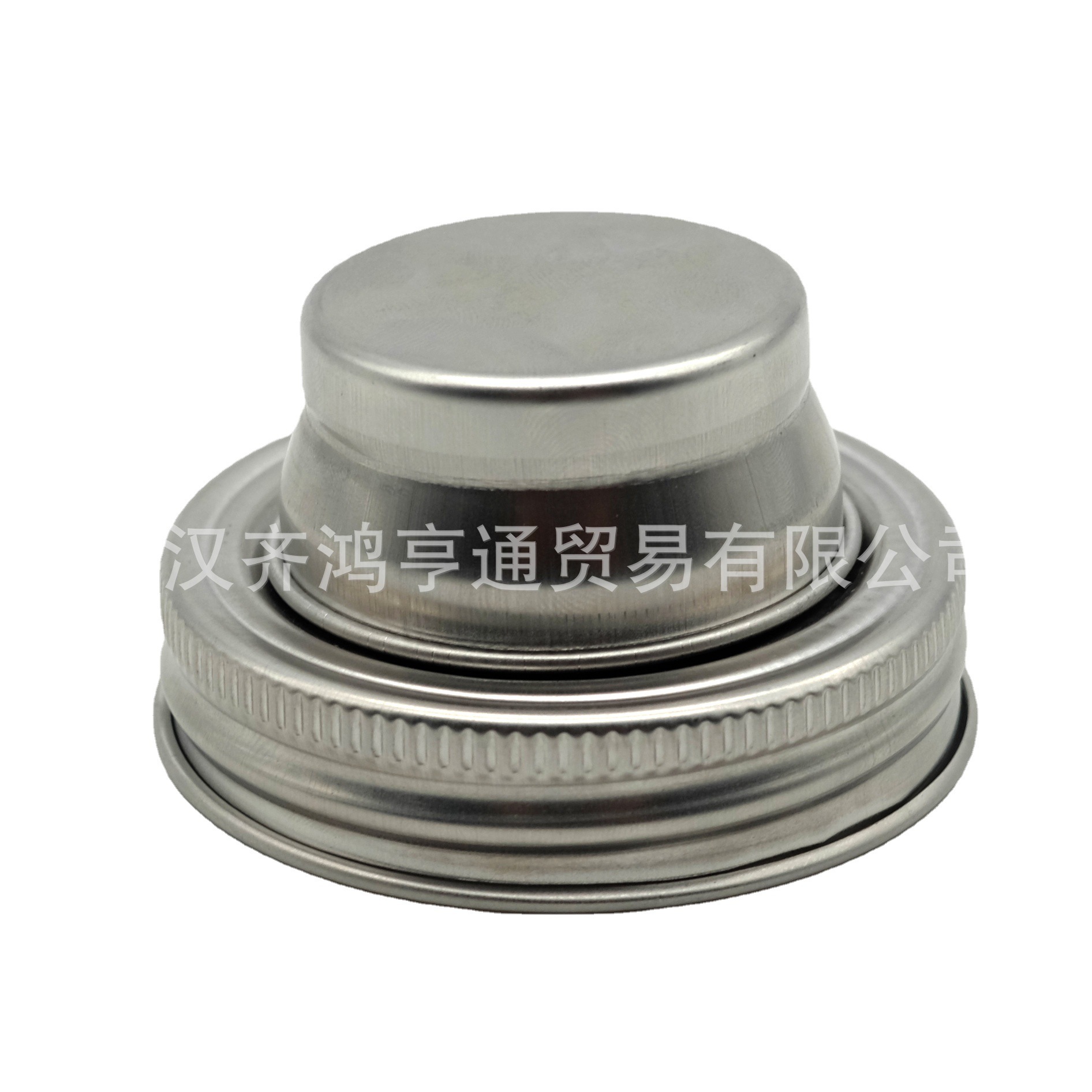 Stainless steel 304 Shaker cocktail shaker Mason jar lid wine filter pepper flour filter