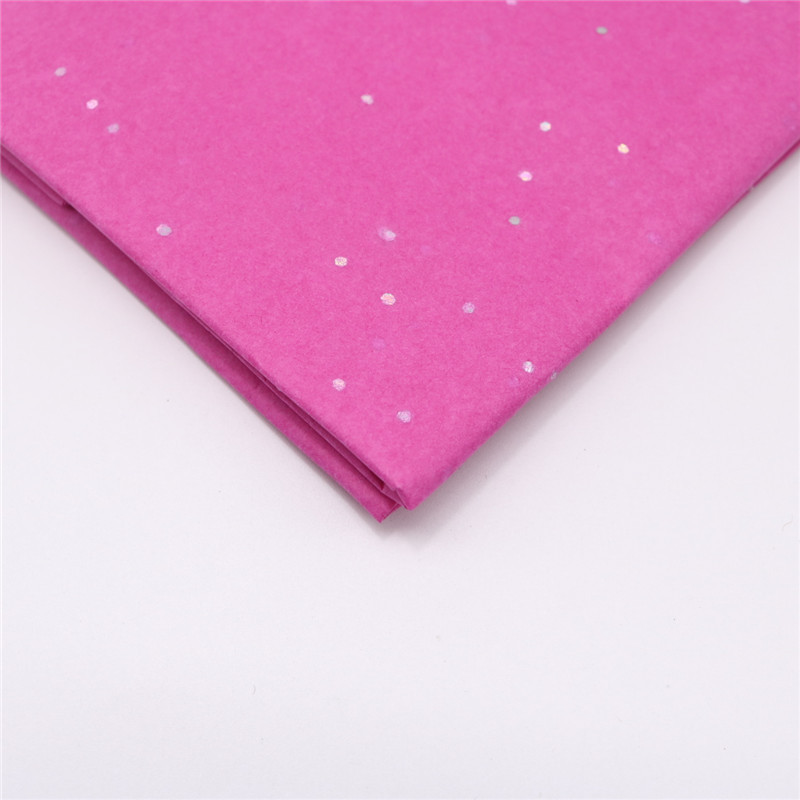 Fabricante spot copia de color papel de algodón papel de embalaje de fuegos artificiales papel de seda papel de Sydney 10 hojas 51*66cm
