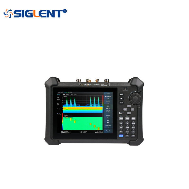 Siglent/鼎阳 手持信号分析仪 SHA860A系列 SHA861A/SHA862A