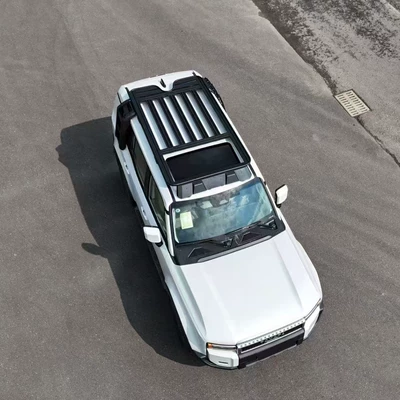Roof rack, Suitable for 24 Toyota