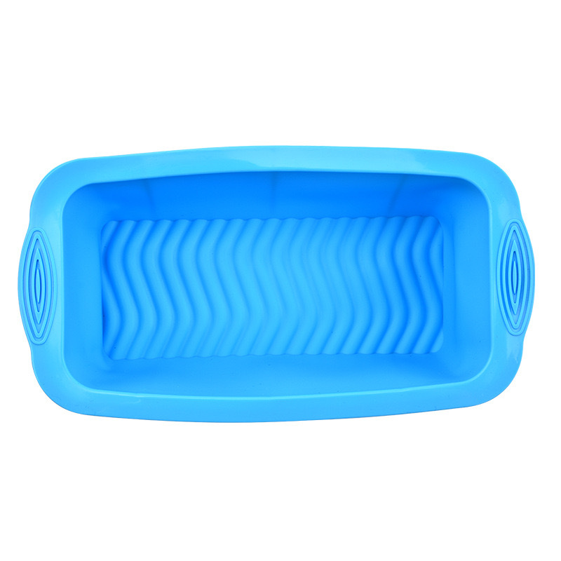 Molde de rejilla de hielo de silicona de gran tamaño Molde de cubitos de hielo para baño de hielo Molde de cubitos de hielo grandes para baño de hielo Molde de cubitos de hielo de silicona