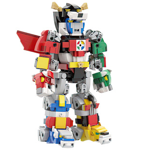 MOC-54562�٫F���eľ���Voltron_V1�羳��ƷС�w�� һ�����l