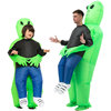 Inflatable clothing, props, halloween