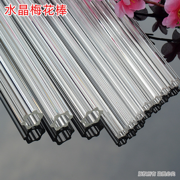 transparent glass accessory for hotel