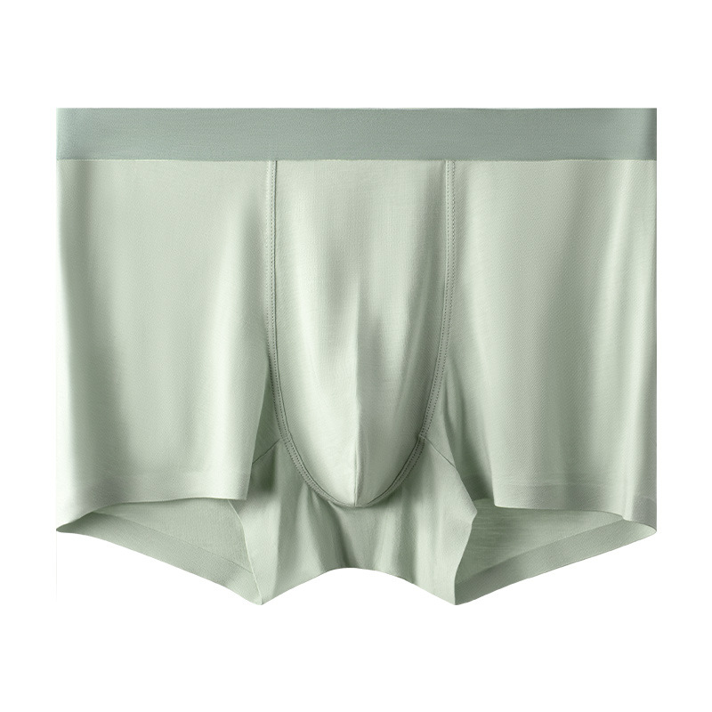 Multicolor opcional 80S Modal hombre ropa interior 1 paquete