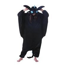 L 40558 Tooths Dragon Onesie Pajamas ��ͨ������˯��