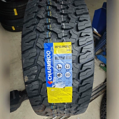 Off-road şinlər Off-Road Tires