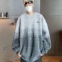 套头宽松小众新款毛衣
