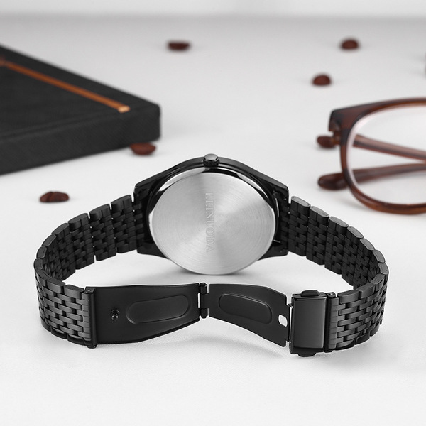 Men's classic retro fashionable quartz watches