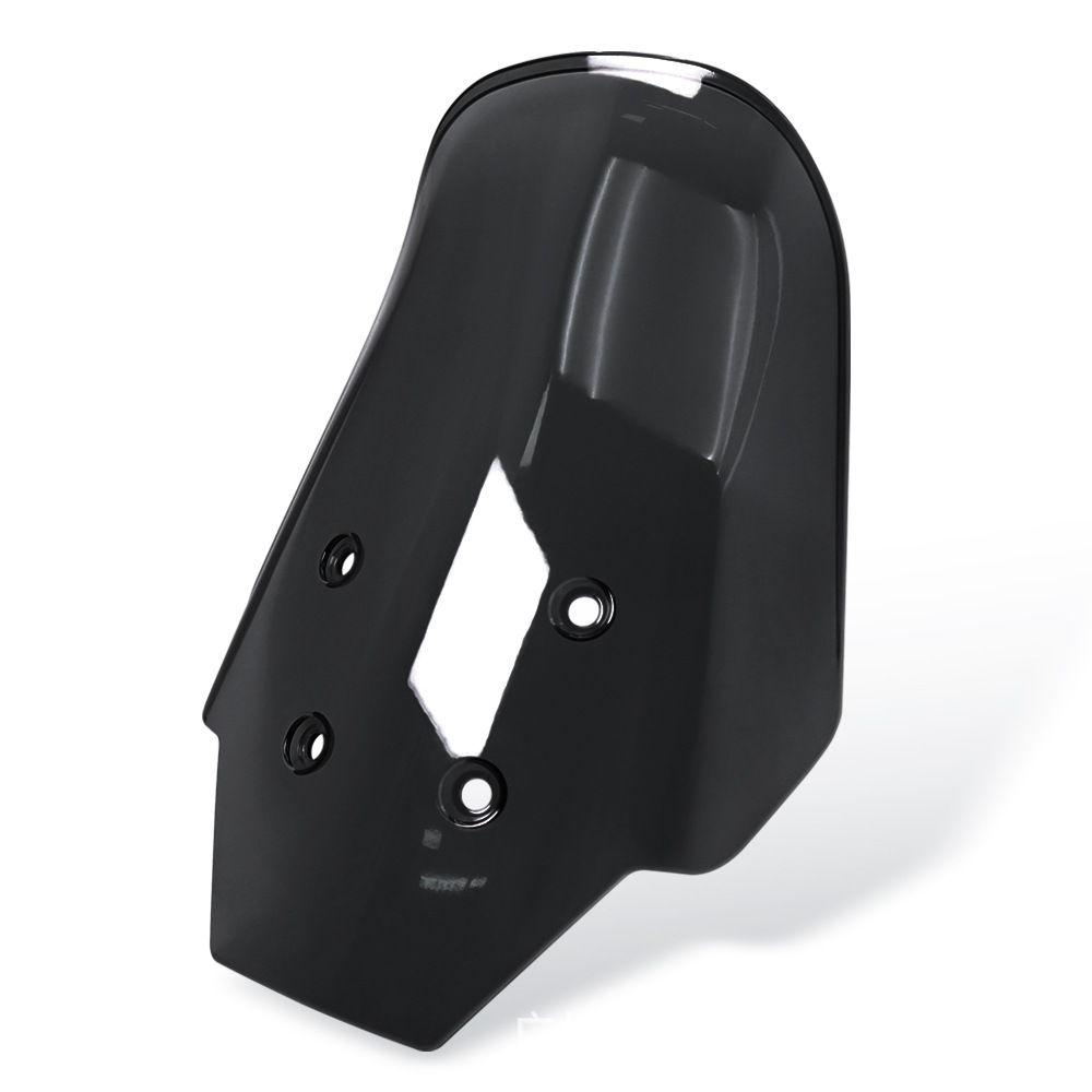 Suitable for Kawasaki KAWASAKI KLE 500 2026 model modified windshield, enlarged and heightened front windshield