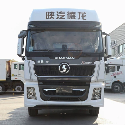 Shaanqi Heavy Truck SHACMAN Ağır yük qoşquları