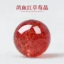 手工串珠草莓晶手链圆珠