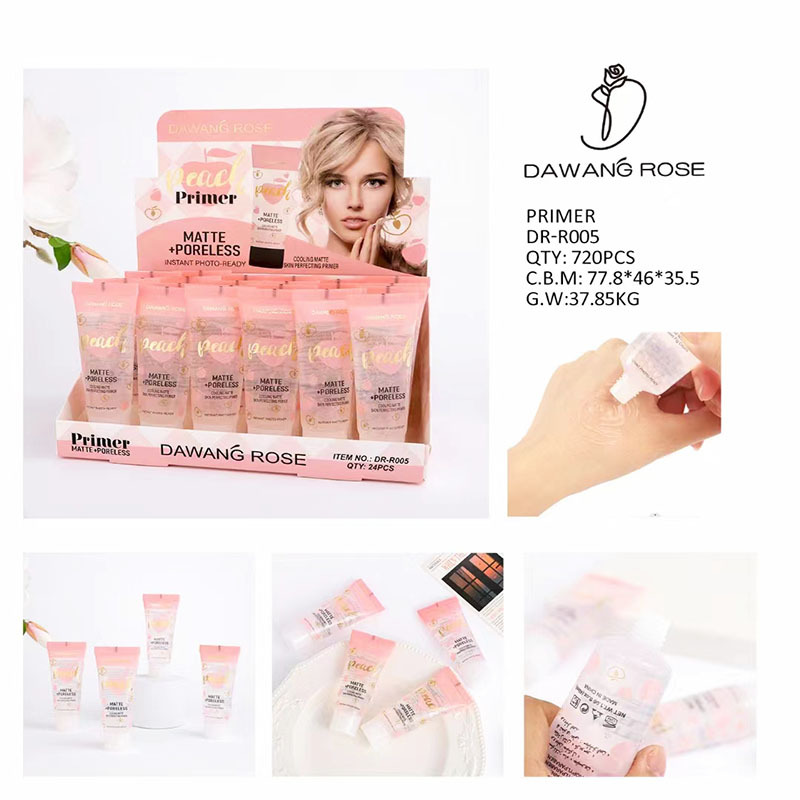 Prebase de Maquillaje Aislante para Rostro image 4