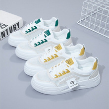 扁平足专用女鞋足弓支撑矫正足外翻足跟痛夏季单网面运动网鞋透气