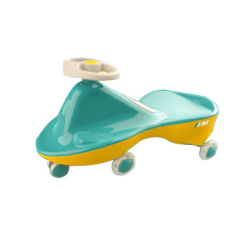 【Brand Supply】Howawa Twowheel Stroller Upgraded Toy 1-Year-old Slide Car Anti-Tip Shake