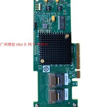 LSI 9200-8I ESXI��Ⱥ��SAS2008ֱͨ SATA�UչHBA ��п� FreeNAS