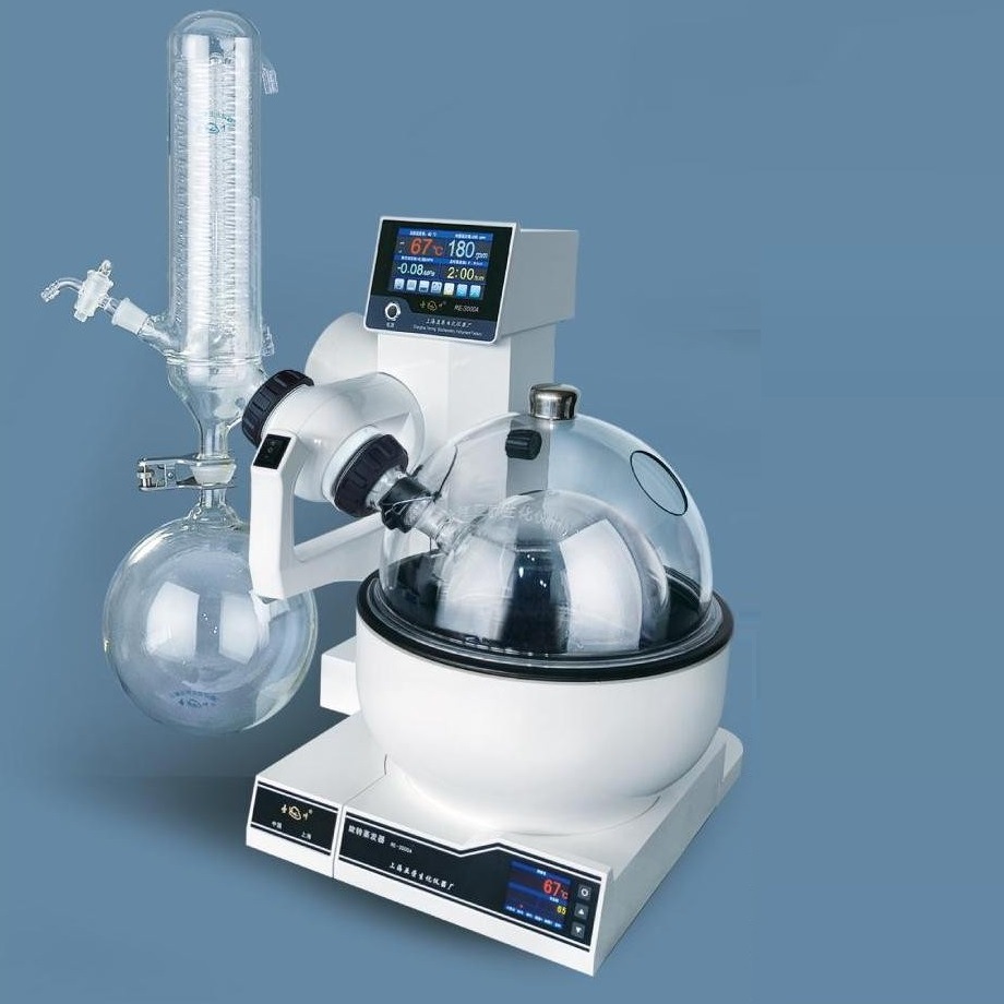 【上海亚荣】RE-3000A旋转蒸发器/0.5-3L/20-200转/分