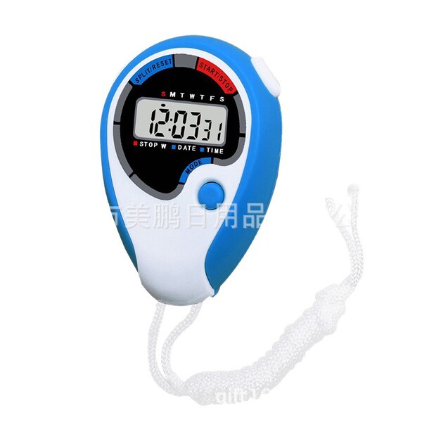 universal electronic stopwatch for training