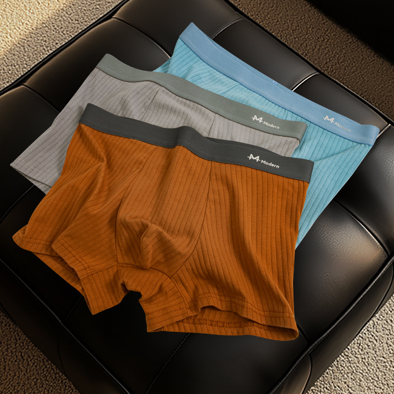 Azul + gris claro + marrón (paquete de tres tiras)